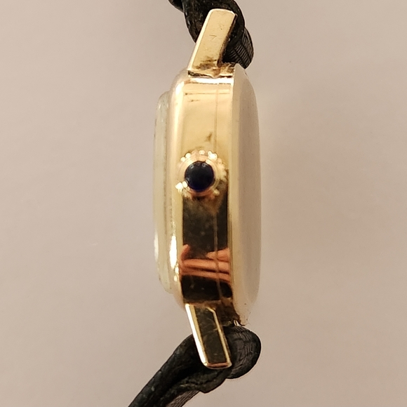 Baume & Mercier Gold and Black Women\'s Watch main image 5